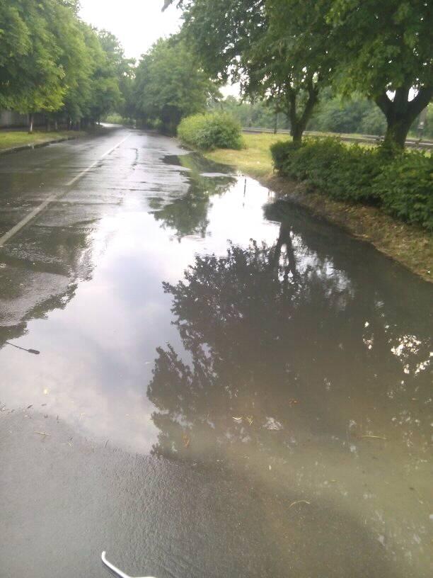 Горе-ремонт у Мукачеві