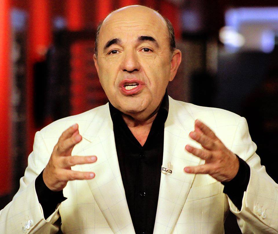 Рабінович: «Суддя в Україні має бути виборним, тільки тоді суди стануть чесними»