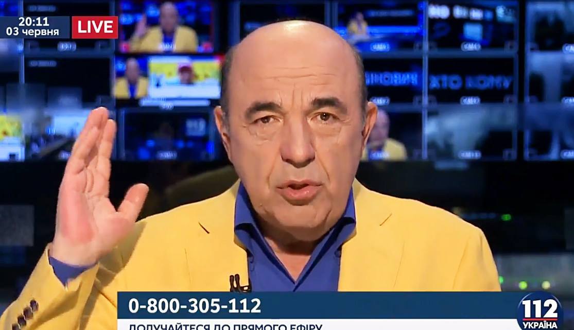 Рабінович: «Повернувши стратегічні підприємтсва державі, ми створимо десятки тисяч робочих місць»