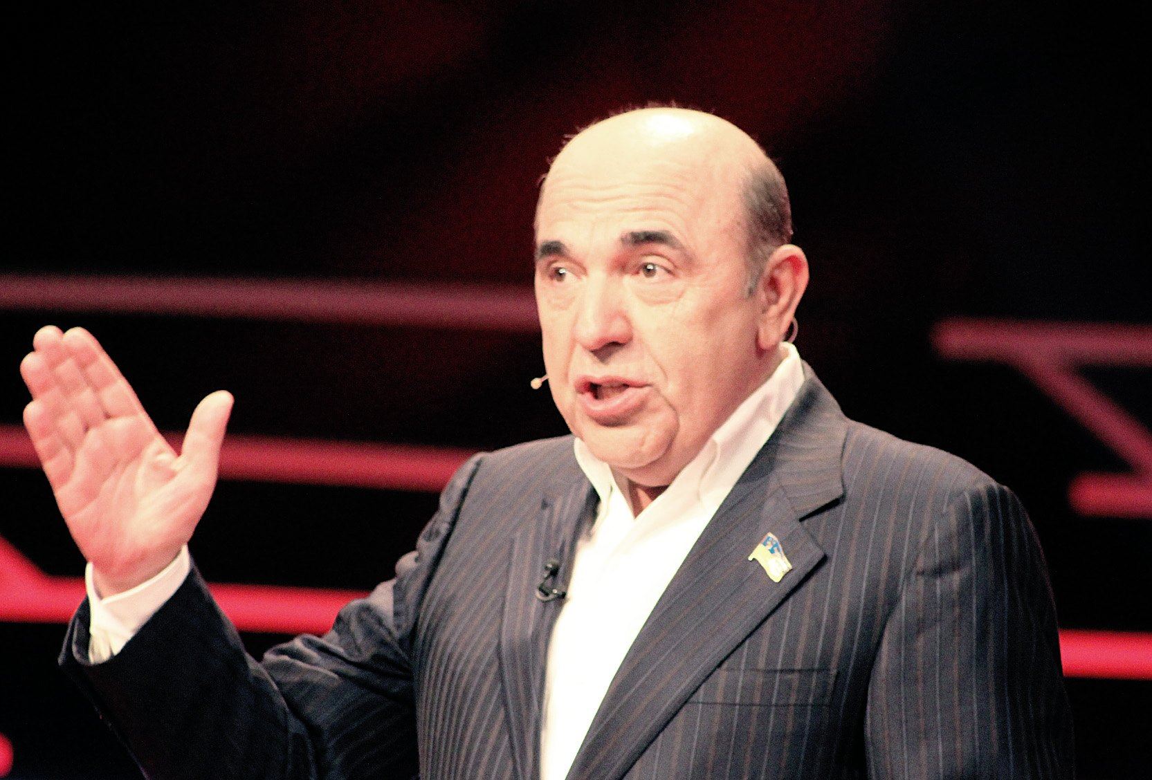 Рабінович взяв маршала Жукову під судовий захист