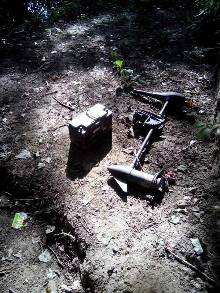 Закарпатські контрабандисти з човном та УАЗ-ом активізувалися на кордоні з Угорщиною та Румунією (ФОТО)