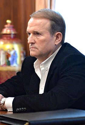 Віктор Медведчук: у владі нічого не роблять для того, щоб зупинити кровопролиття на Донбасі