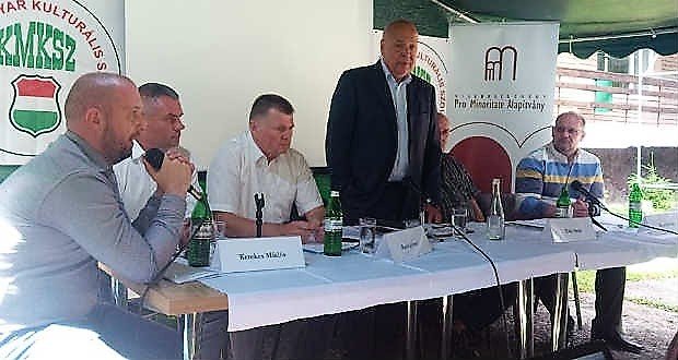 Розвиток Закарпаття для Москаля важливіше за заяви Києва