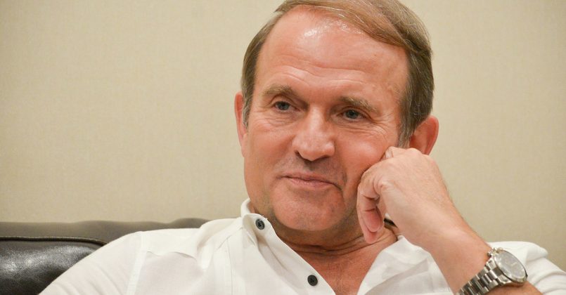 Піховшек: Високий професіоналізм Медведчука протягом багатьох років відзначають навіть його непримиренні опоненти