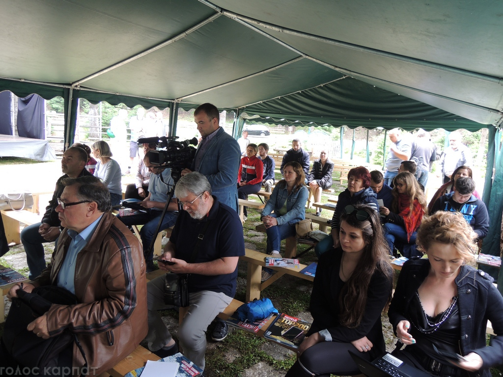 На Закарпатті пройшов 26-й літній вільний університет (ФОТО)