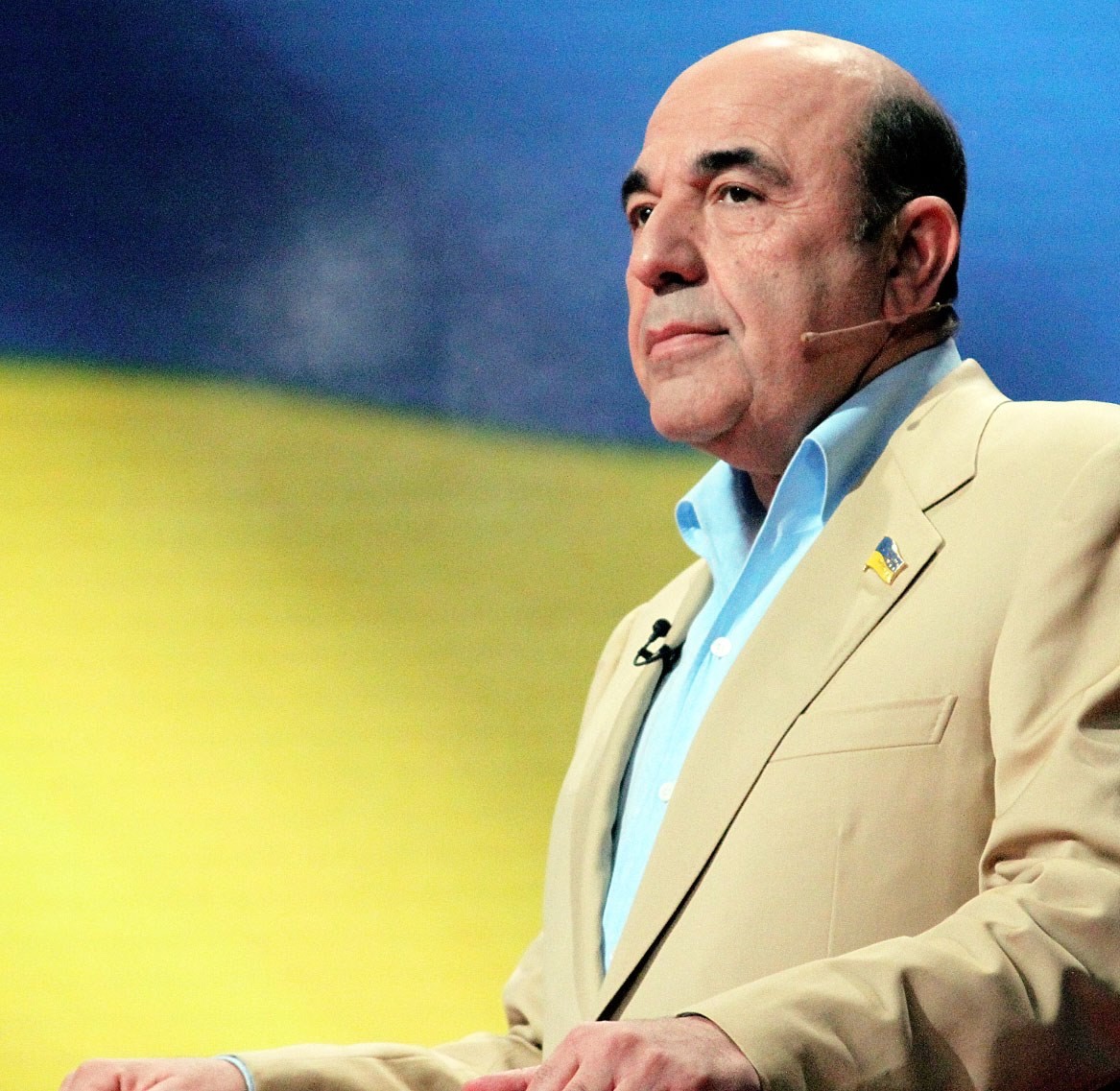 Рабінович: «Шоу "Кандидат" - це крок до нової телевізійної ери в Україні»