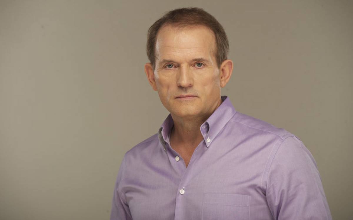 Віктор Медведчук: "Мирна, економічно сильна, політично стабільна Україна - ось мета, яка стоїть сьогодні перед нами"