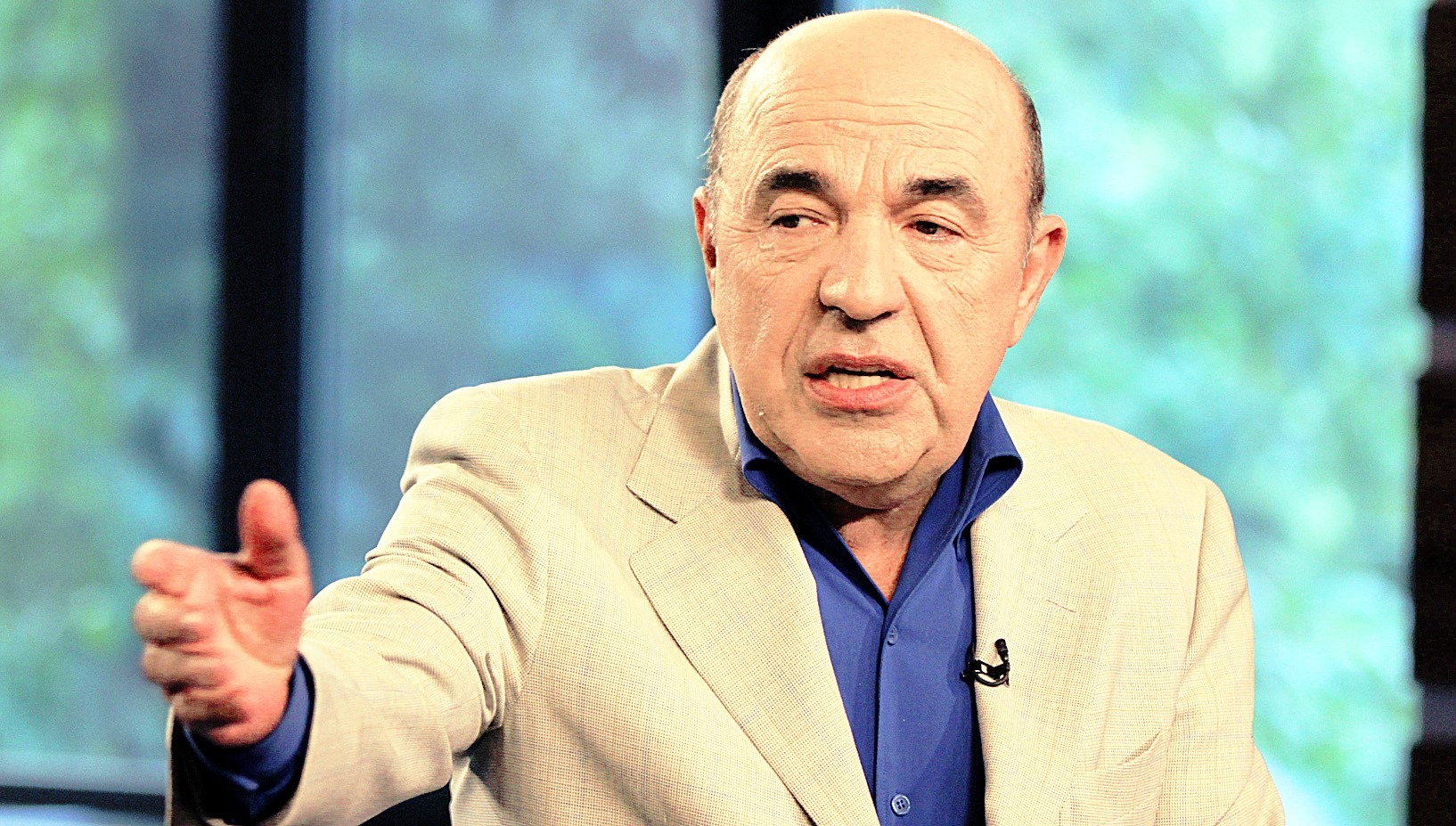 Вадим Рабінович: "Нам спробують "напхати" мігрантів, але влада повинна перешкодити цьому" (ВІДЕО)