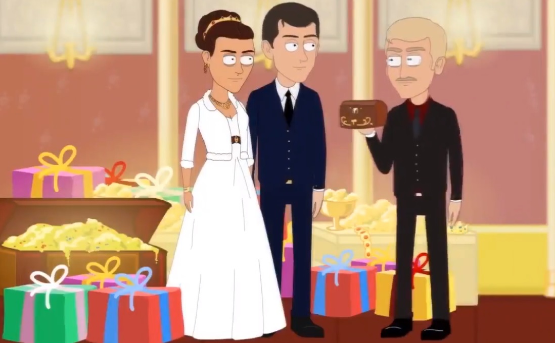 Яке воно - закарпатське весілля? (ВІДЕО)