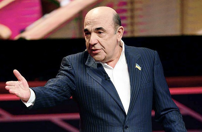 Рабінович закликав опозицію об'єднатися