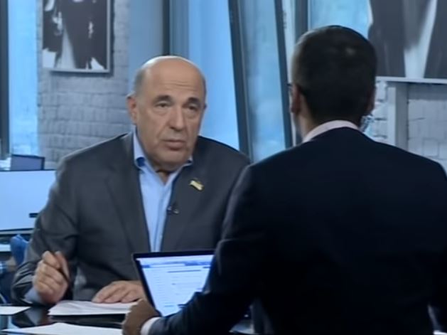 Рабінович: «Ми готові багато чим поступитися але об'єднання «під Бойко Льовочкіна» не буде ніколи» (ВІДЕО)