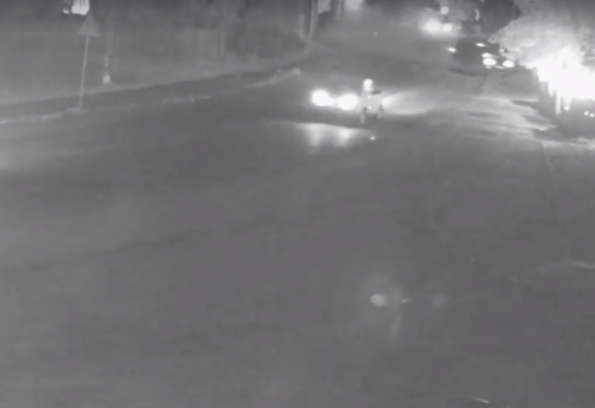 Сліди трагедії: у мережі оприлюднили відео резонансної ДТП у Перечині (ВІДЕО)