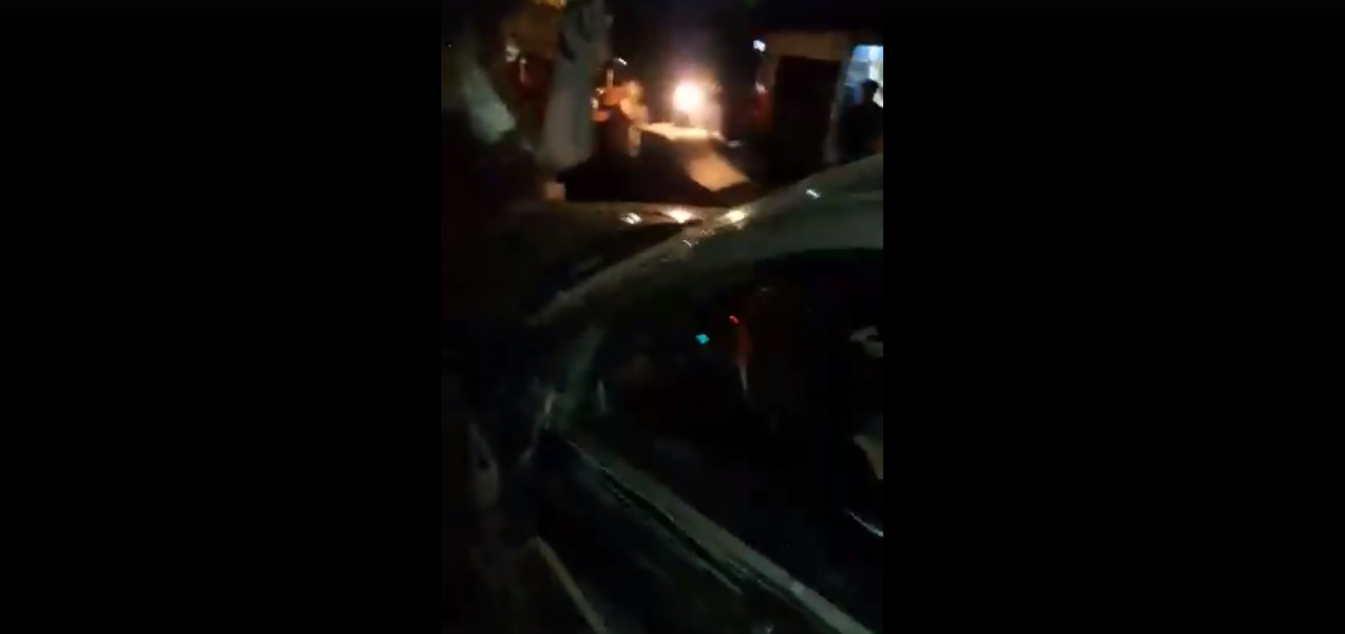 У мережі оприлюднили нове відео резонансної ДТП у Перечині (ВІДЕО +18)