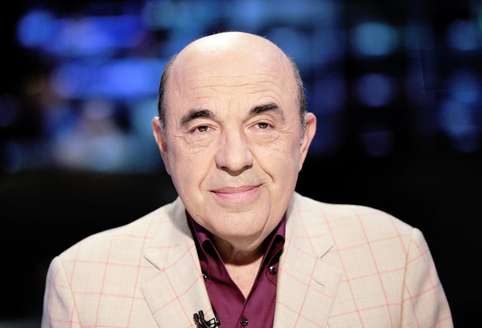 "5 причин, чому Україна приречена бути великою країною", - Вадим Рабінович