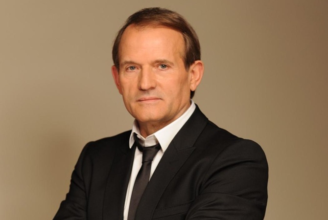 Віктор Медведчук вітає українців із Днем Незалежності