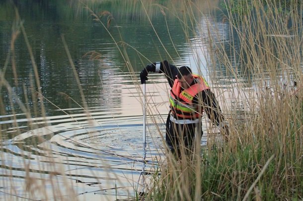 На Закарпатті втопились чоловік та молода дівчина