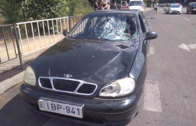 З'явились нові деталі трагічної ДТП у Мукачеві (ФОТО)