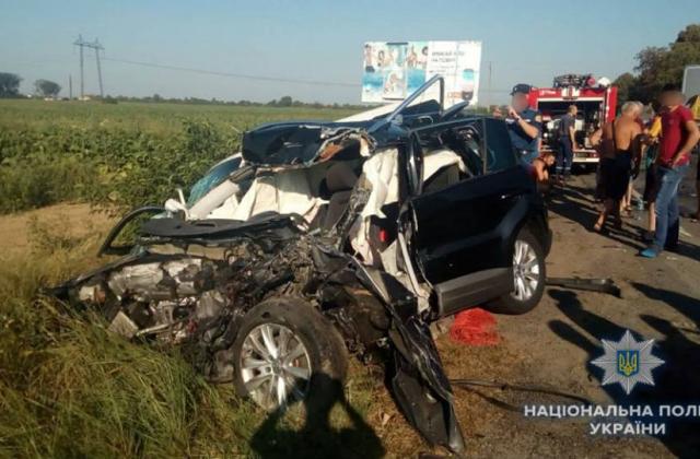 У  лікарні помер чоловік - учасник страшної ДТП під Мукачевом