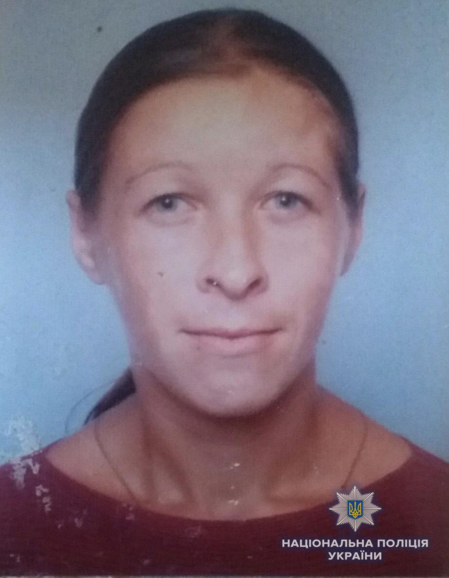 Поліція Великоберезнянщини розшукує безвісти зниклу жінку (ФОТО)