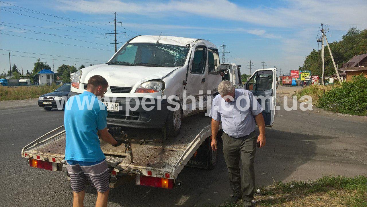 Нові подробиці ДТП біля Ловачки в Мукачеві (ФОТО+ВІДЕО) ОНОВЛЕНО