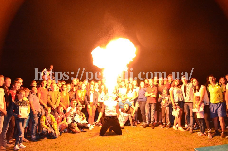 День здоров'я в селі Негровець (ФОТО)