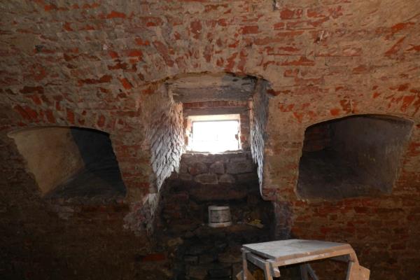 В підвалах угорського театру Берегова розпочалася реконструкція