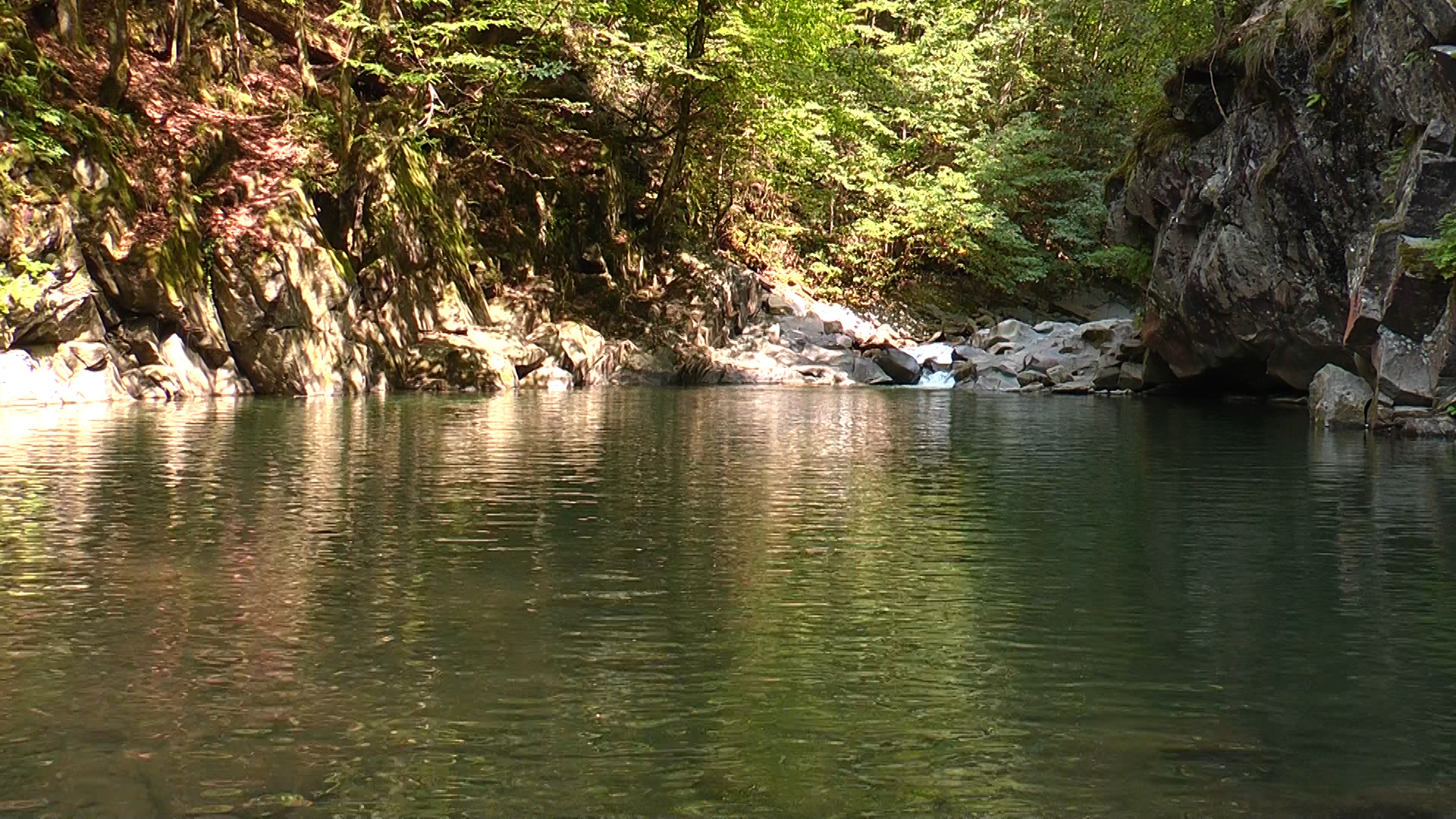 Унікальна лагуна вабить туристів на на Великоберезнянщину (ВІДЕО)