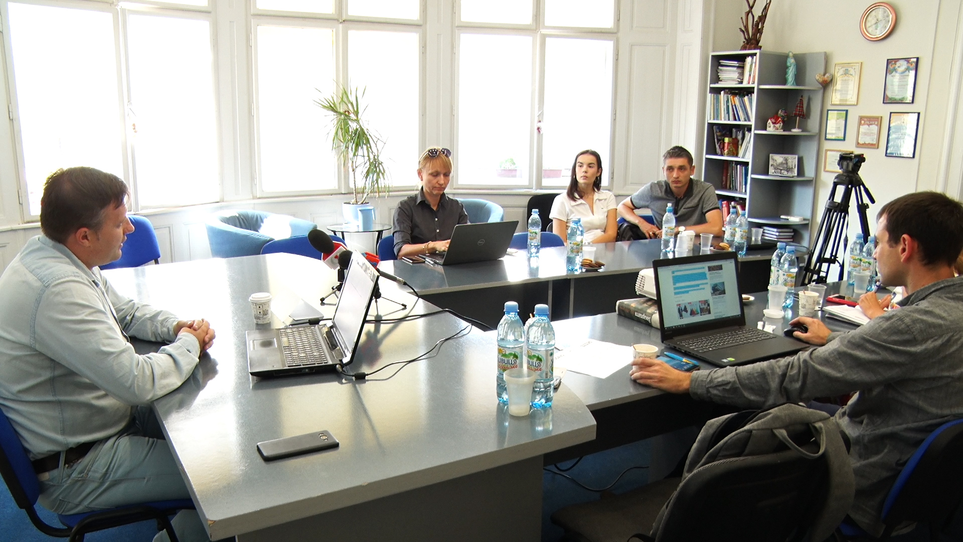 Соцмережі стали на Закарпатті одним із засобів політичної комунікації (ВІДЕО)