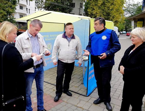 На Закарпатті йде боротьба з нелегальним працевлаштуванням