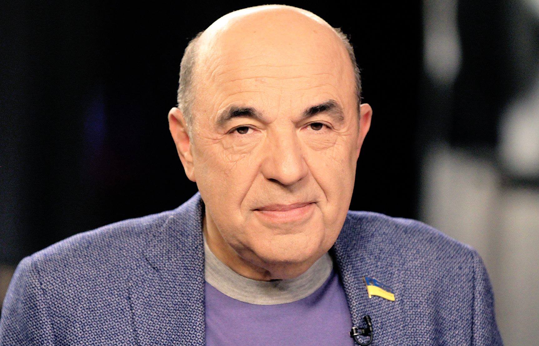 Лідер партії "За життя" Вадим Рабінович вітає ужгородців із Днем міста