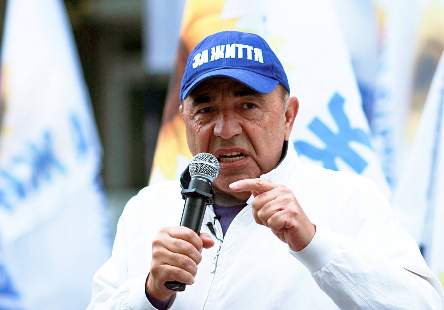 Рабінович: «МВФ у змові з міжнародною корпорацією хоче зробити з України сировинний придаток»