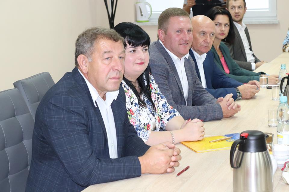 Закарпаття прийняло участь у підписанні декларації з Польщею