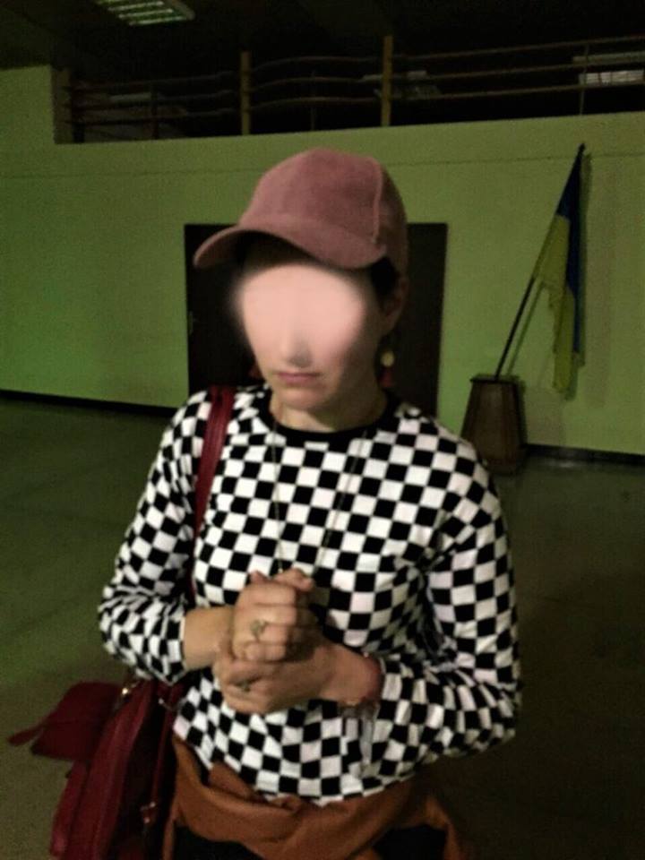 Закарпатські прикордонники затримали винних у ДТП в якій загинула дитина - соцмережі (ФОТО)