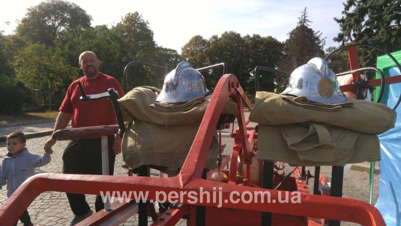 Закарпатські рятівники відзначили своє професійне свято (ФОТО)