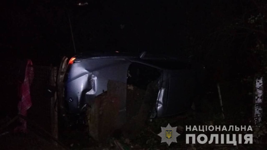 У Хусті смертельна ДТП: з'явились подробиці аварії (ФОТО)