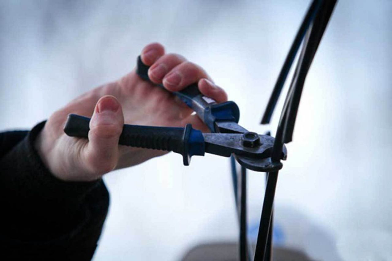 На Мукачівщині та Свалявщині поцупили силовий кабель