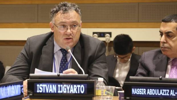 Уродженець Берегова може стати новим послом Угорщини в Україні