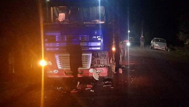 Чергова п’яна ДТП сталася на Рахівщині (ФОТО)