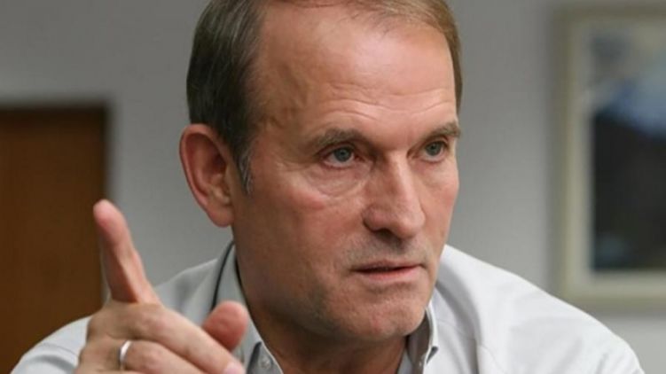 Віктор Медведчук поки що не збирається йти в президенти