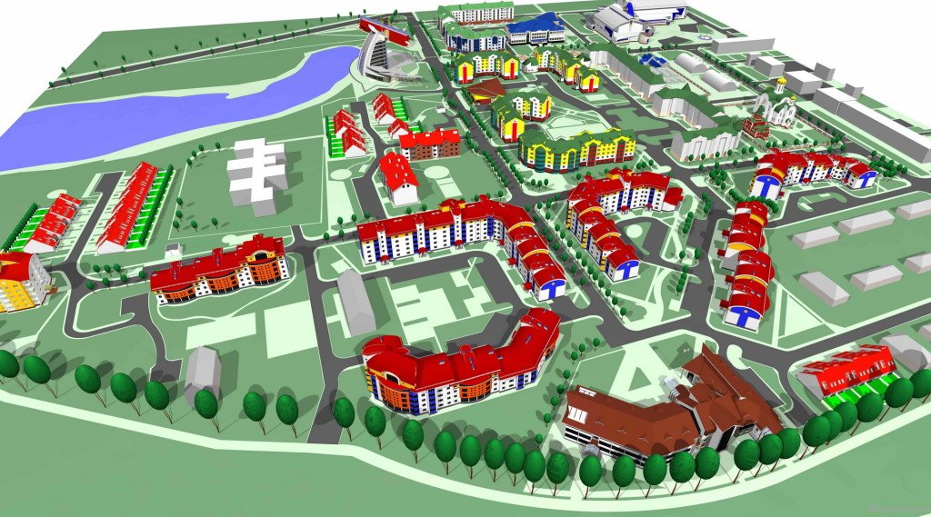 Закарпаття лідирує в рейтингу якості опублікування містобудівної документації