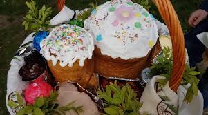 У мережі показали, як святили паски на Рахівщині 100 років тому (ФОТО)