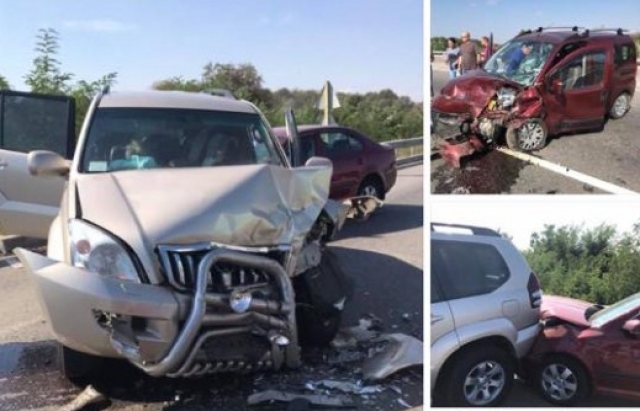 Нові деталі ДТП з Іваном Поповичем: донька артиста розповіла про стан батька