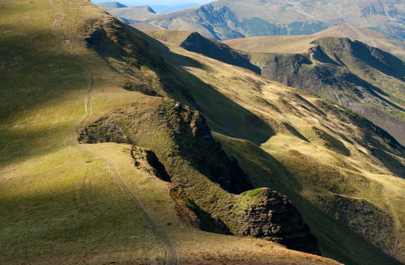 На Рахівщині в горах майже добу шукали травмованого туриста з Польщі