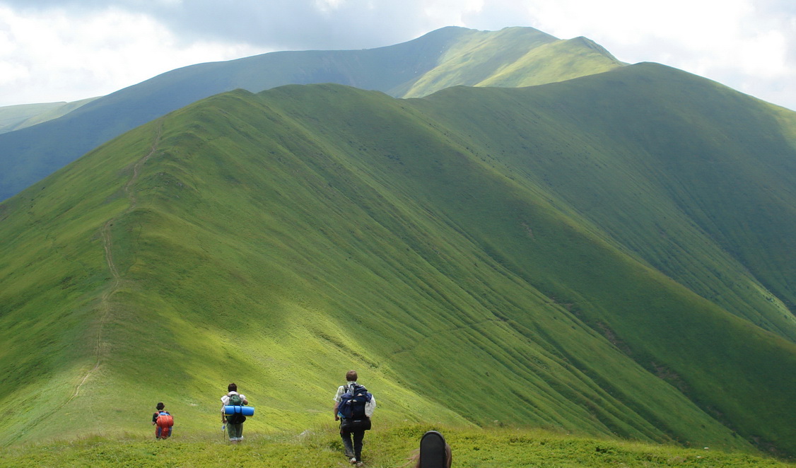 Порятунок у горах на Рахівщині: рятувальники розповіли деталі (ФОТО)