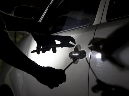 В Ужгороді крадуть автомобілі (ФОТО)