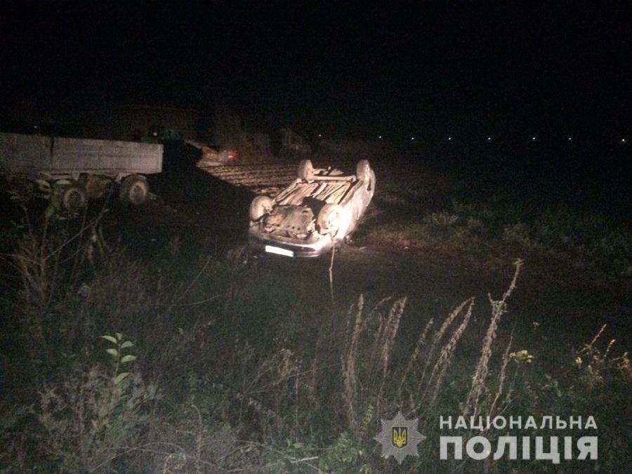 Їздять навіть з дітьми: на Закарпатті продовжують ловити п’яних водіїв (ФОТО)