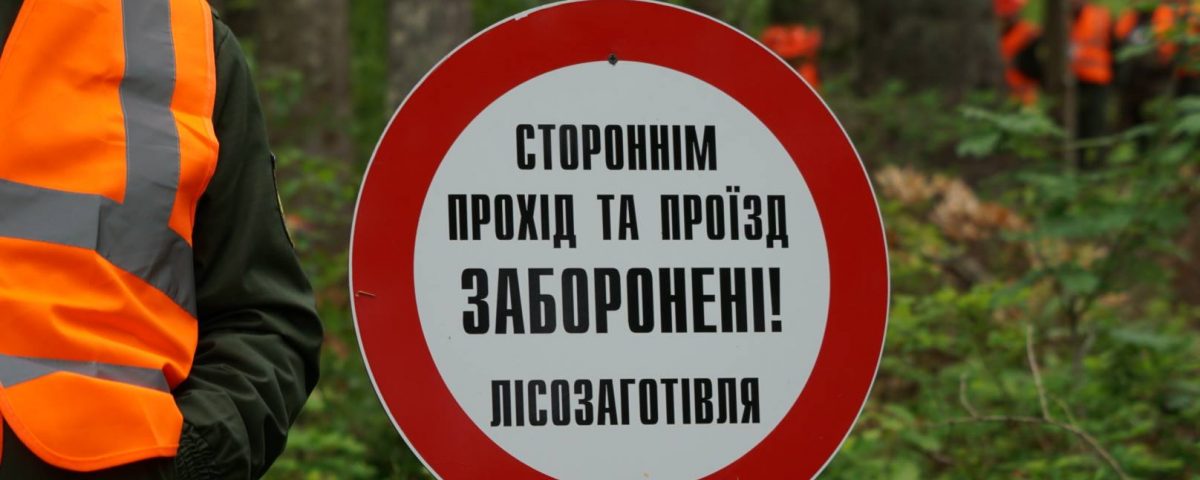 Берегівських лісівників позбавили премії через відео у соцмережі