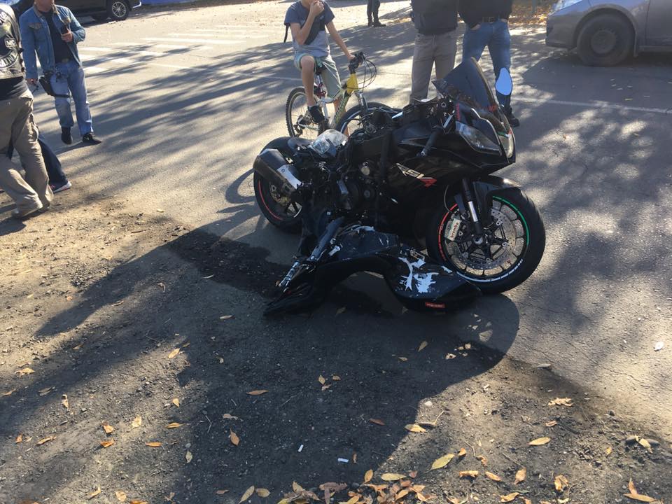 Невдале закриття сезону "Байерів Закарпаття" (ФОТО)