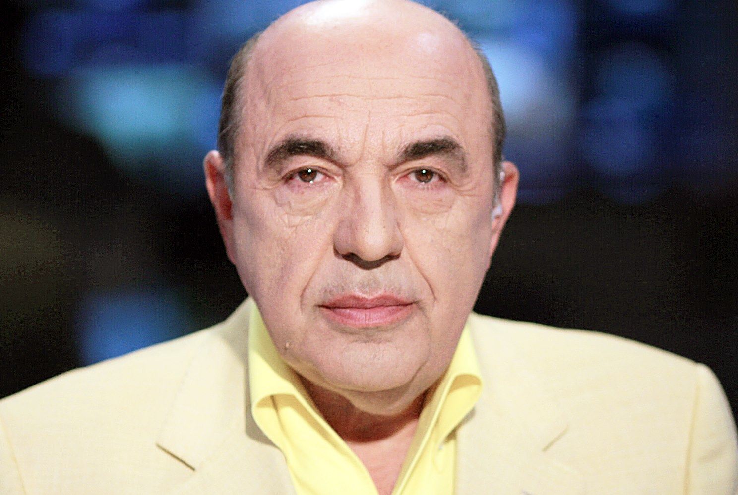 Вадим Рабінович: "Взяти такий держбюджет - остаточно добити країну!"