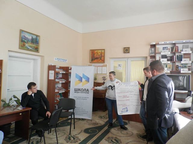 У Виноградові реалізовують британський проект (ФОТО)